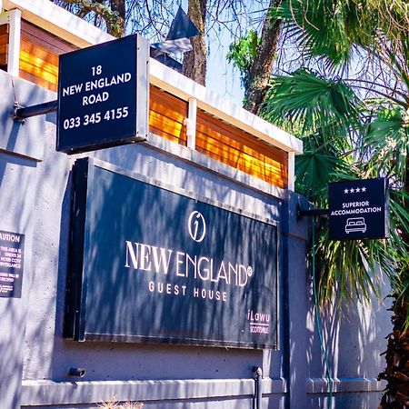 New England Guest House By Ilawu Pietermaritzburg Dış mekan fotoğraf