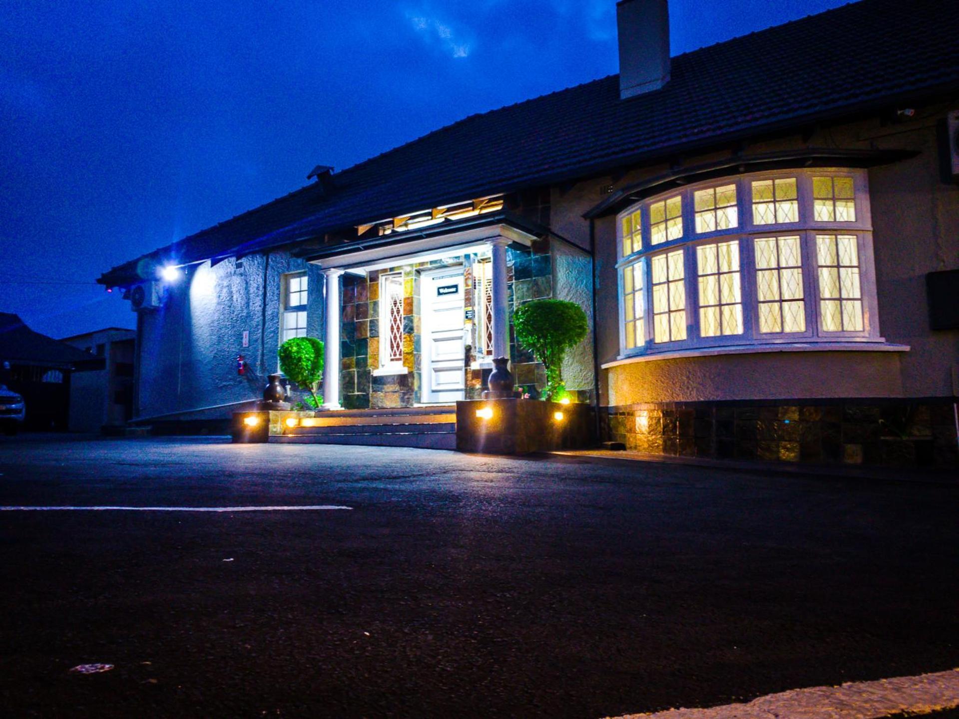 New England Guest House By Ilawu Pietermaritzburg Dış mekan fotoğraf