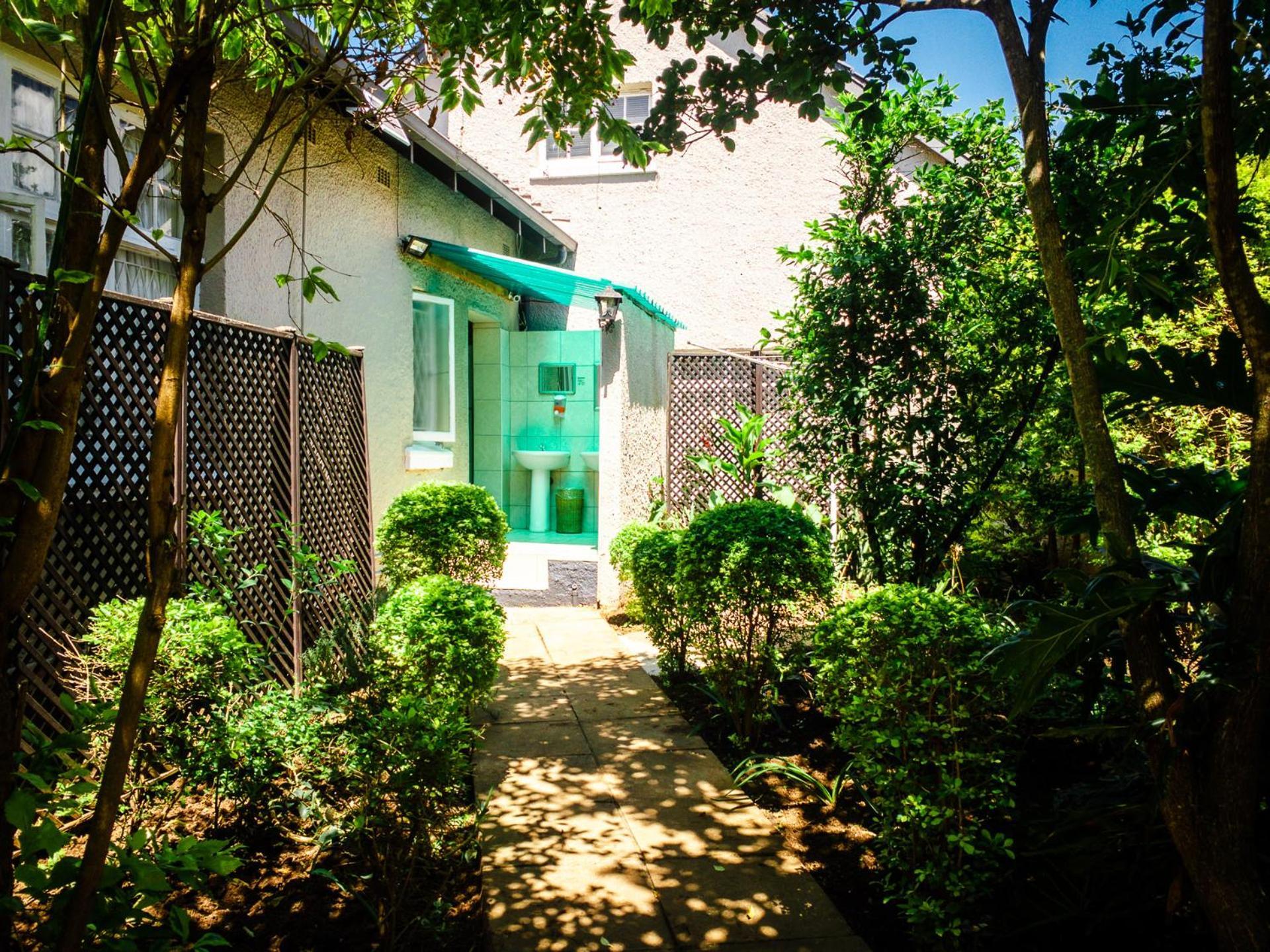 New England Guest House By Ilawu Pietermaritzburg Dış mekan fotoğraf